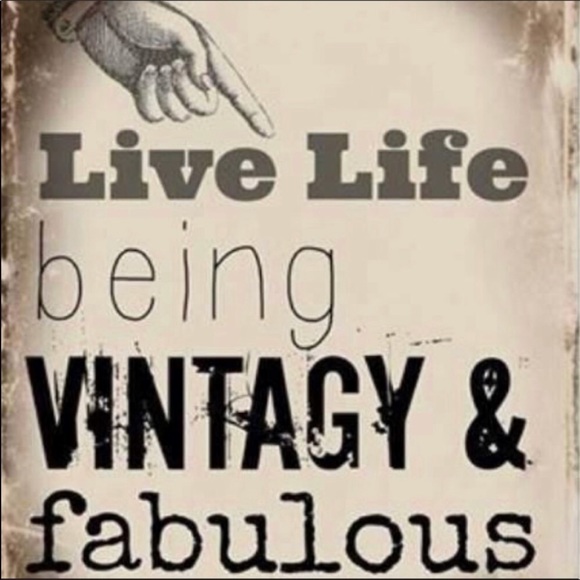 Vintage Other - Love vintage?? You’ve come to the right closet❣️